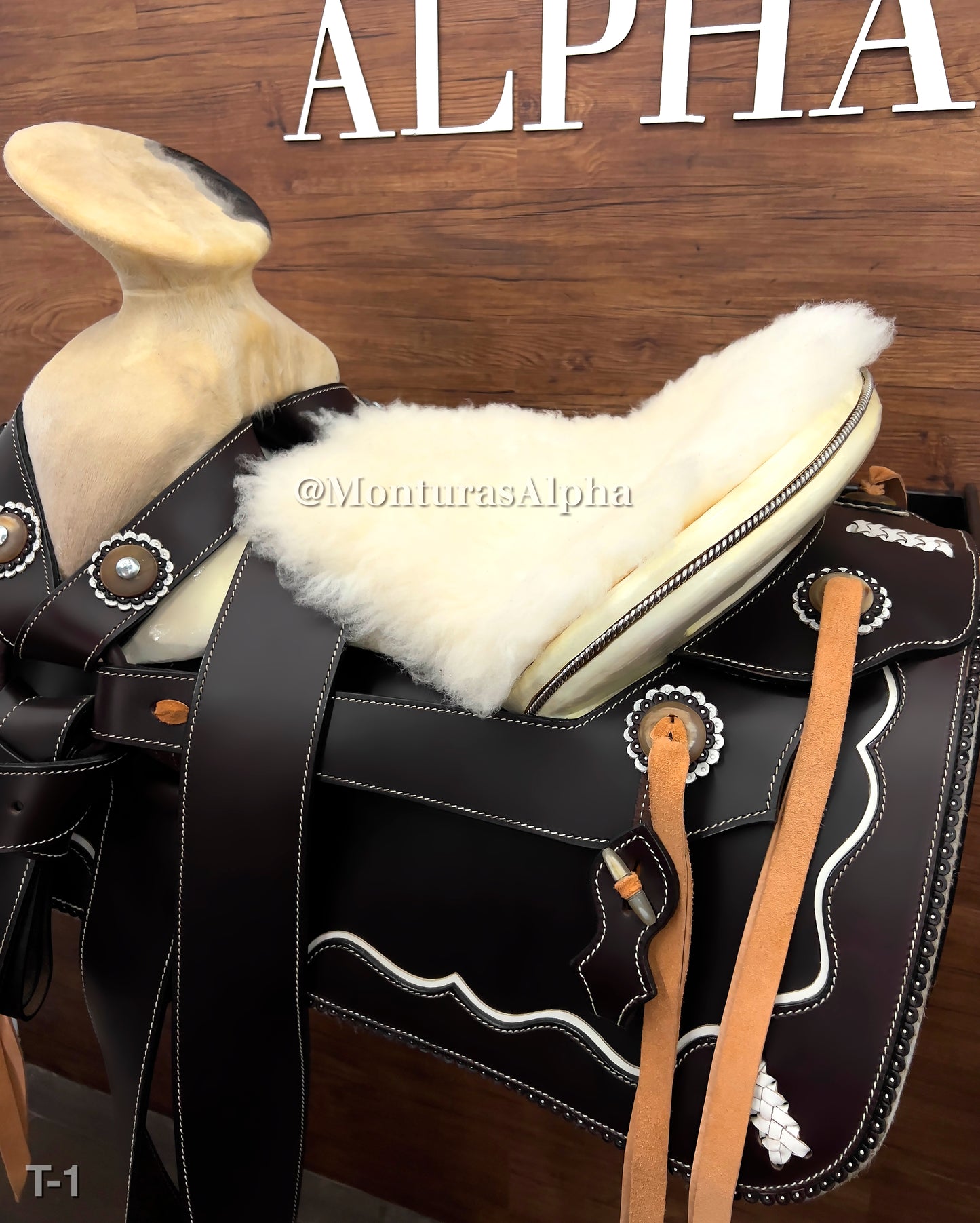 Montura Tradición T-1