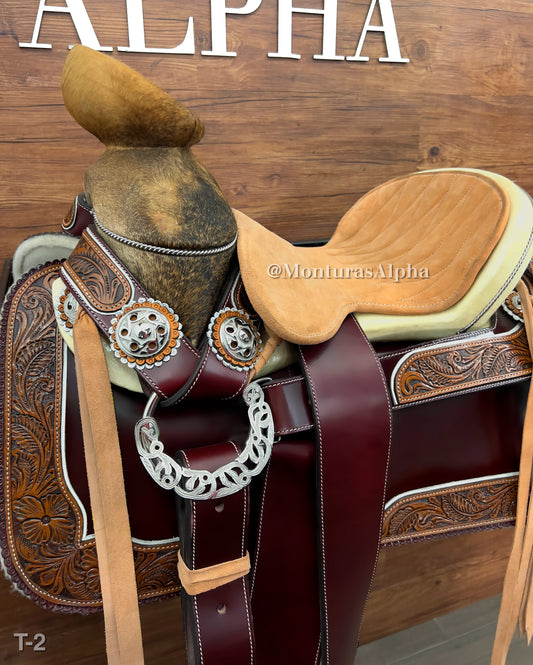 Montura Tradición T-2