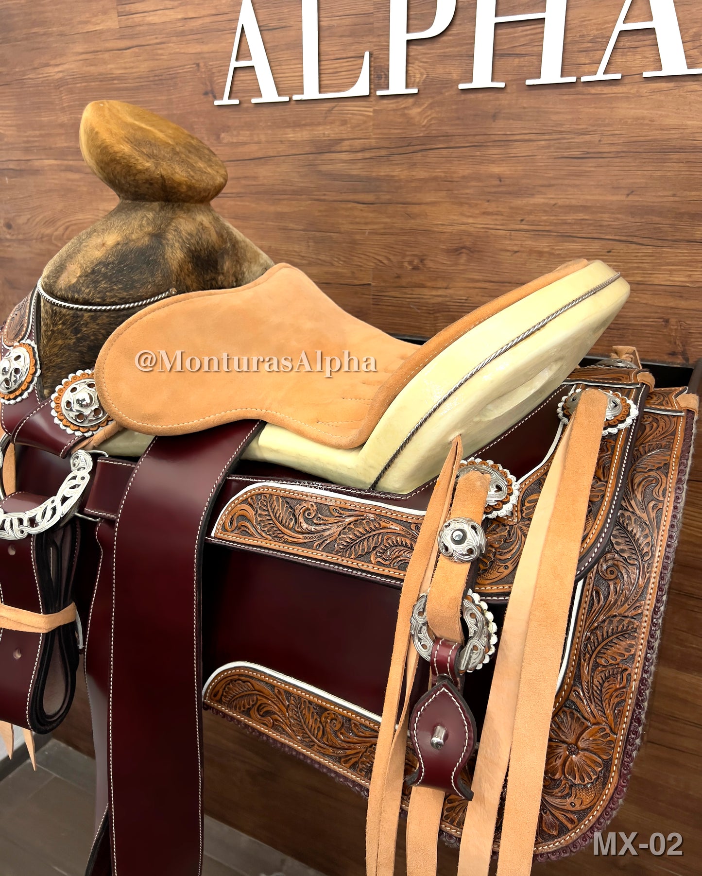 Montura Tradición T-2