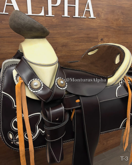 Montura Tradición T-3
