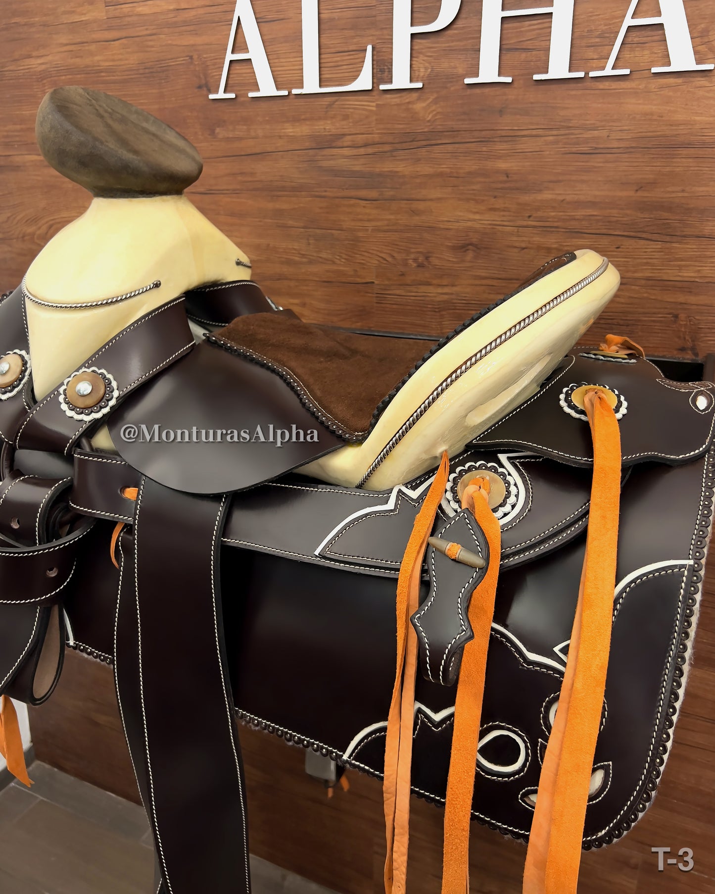 Montura Tradición T-3