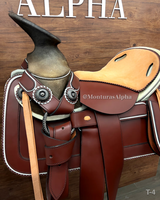 Montura Tradición T-4