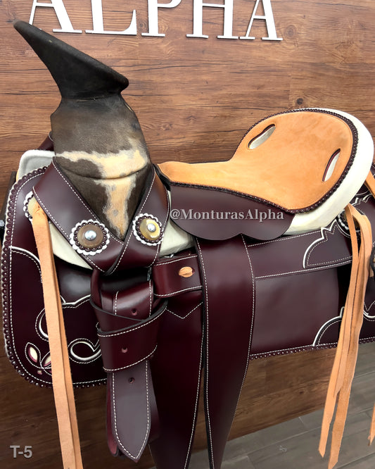 Montura Tradición T-5