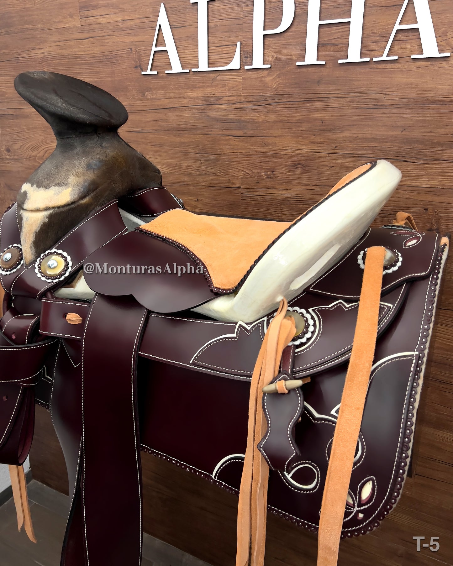 Montura Tradición T-5