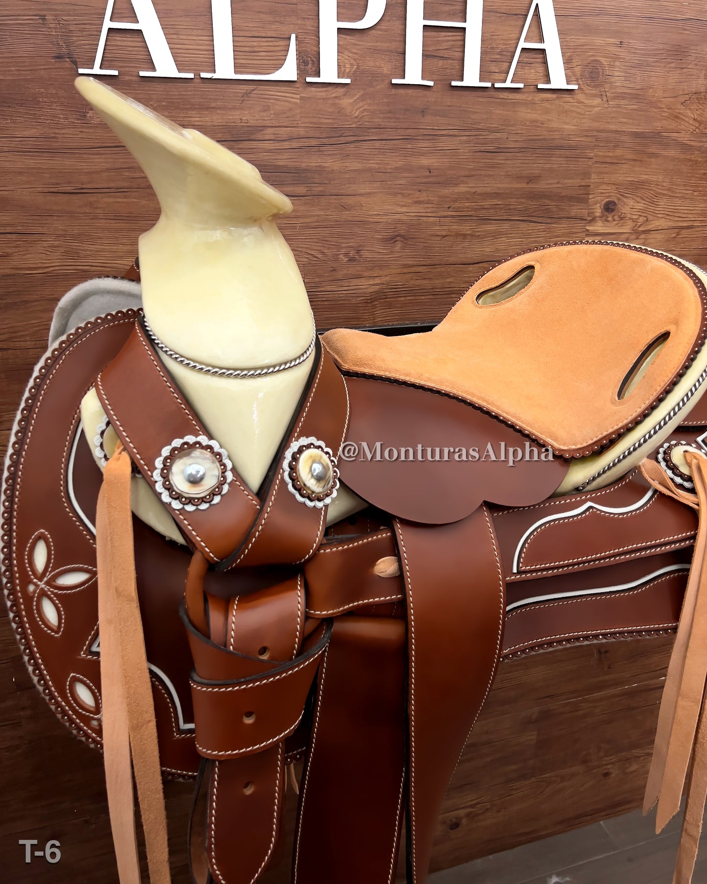 Montura Tradición T-6