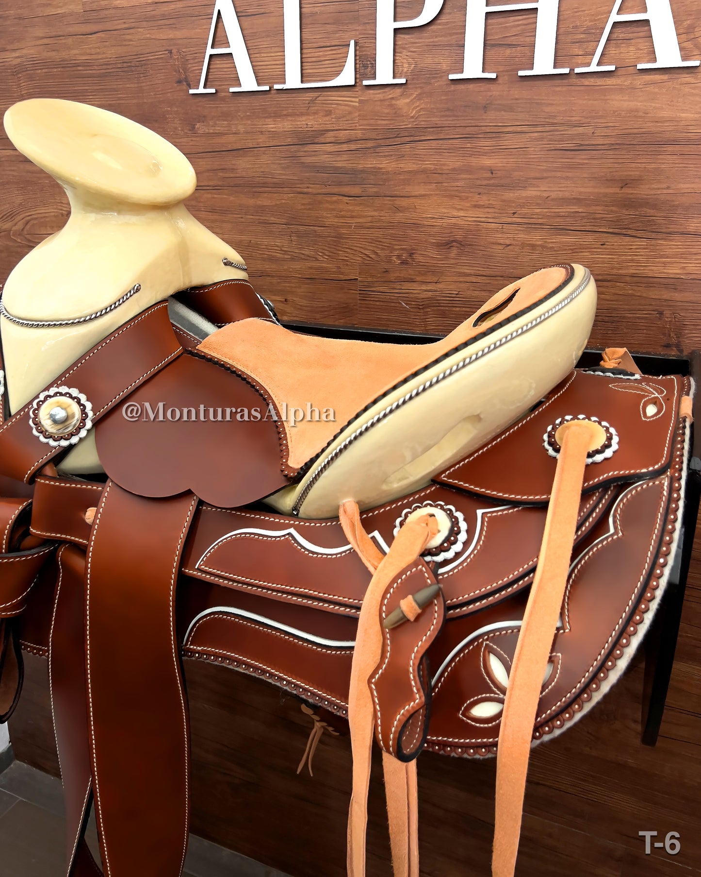 Montura Tradición T-6
