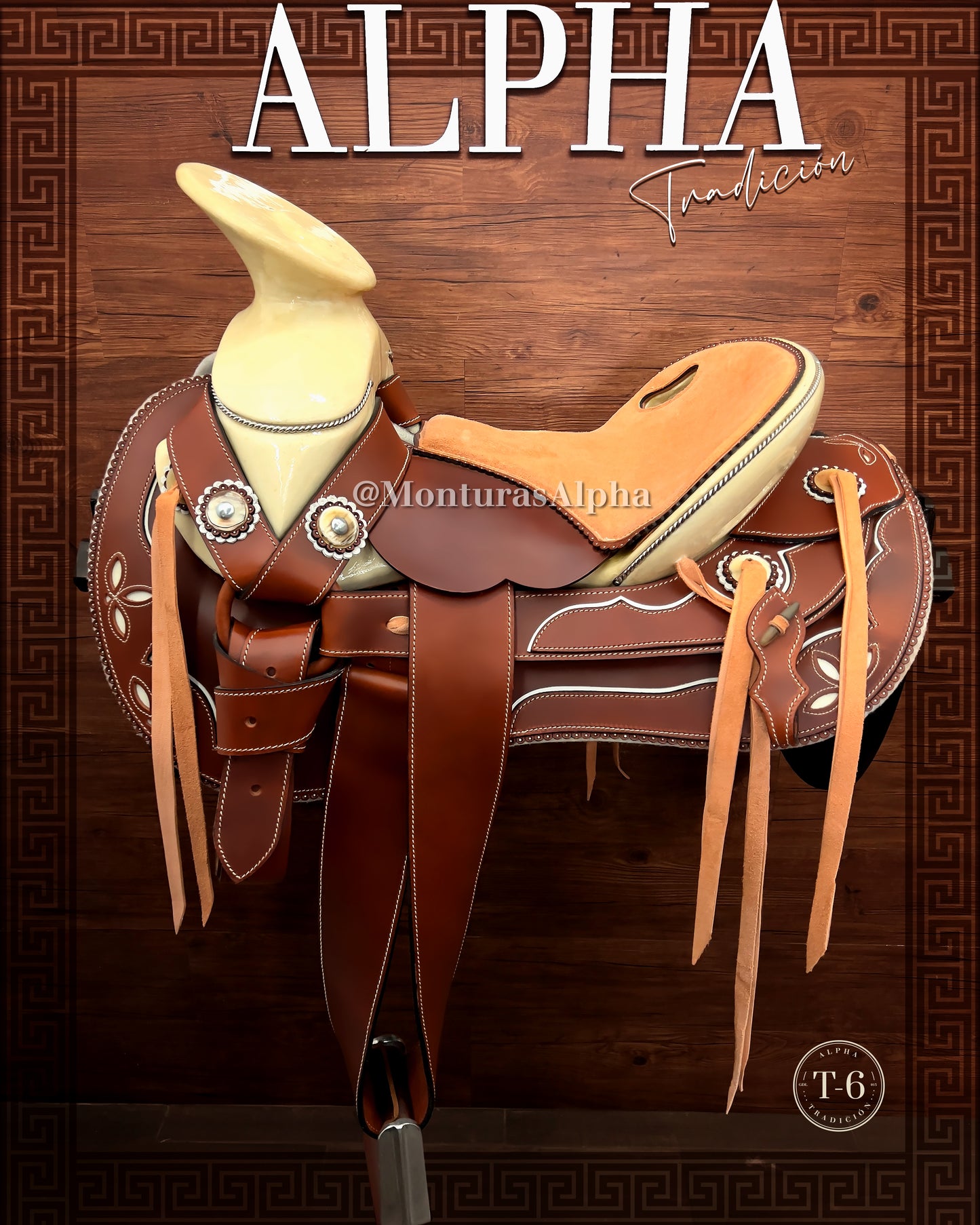 Montura Tradición T-6
