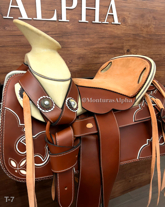 Montura Tradición T-7