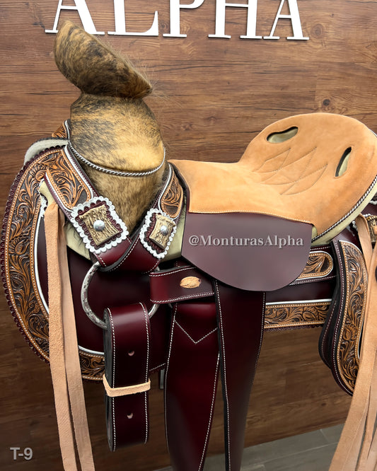 Montura Tradición T-9