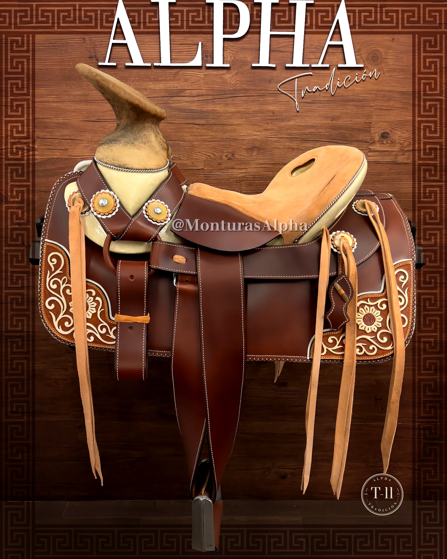 Montura Tradición T-11