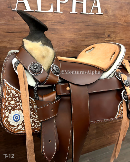 Montura Tradición T-12