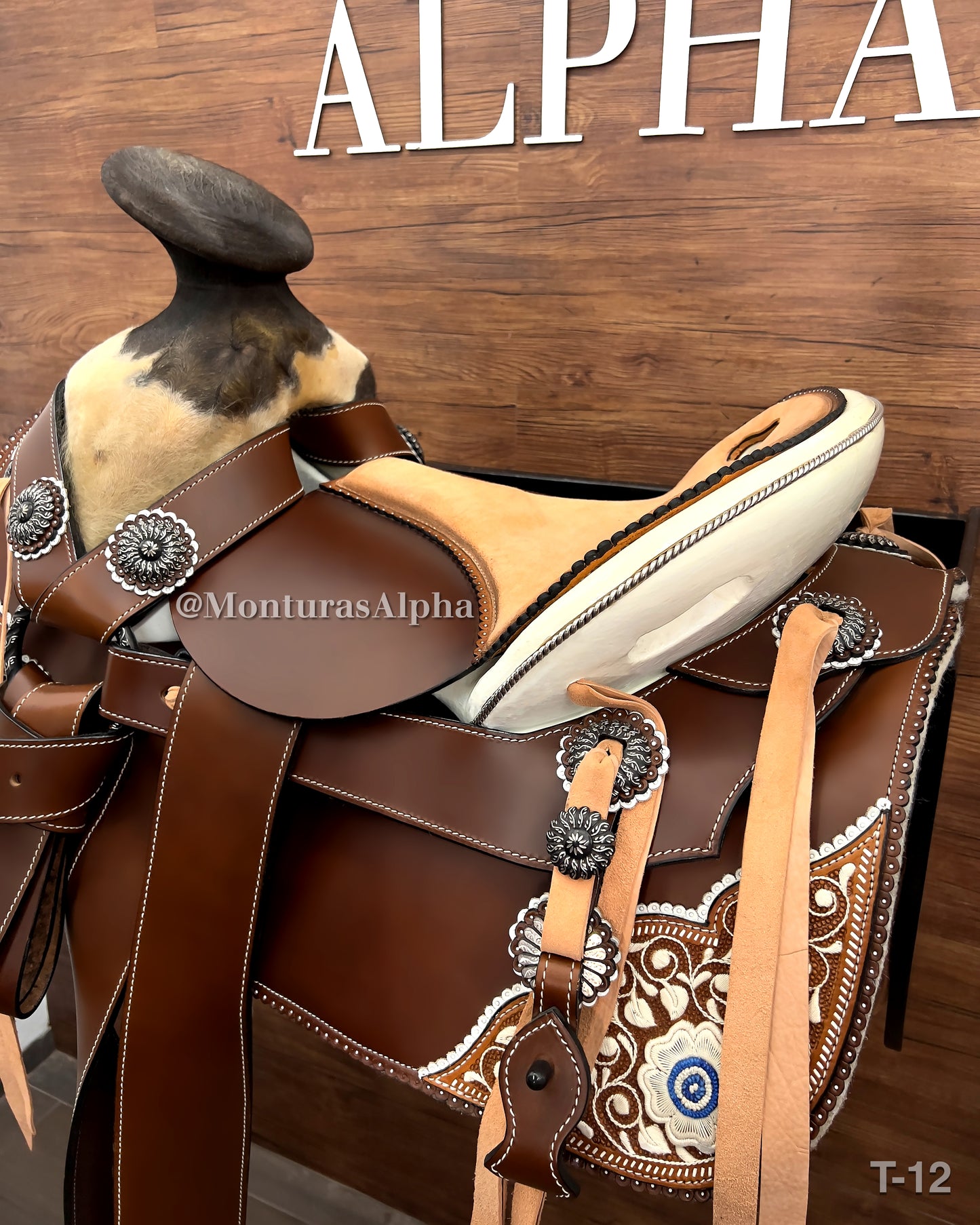 Montura Tradición T-12