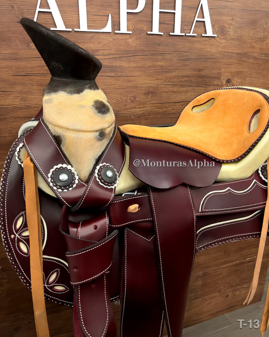 Montura Tradición T-13