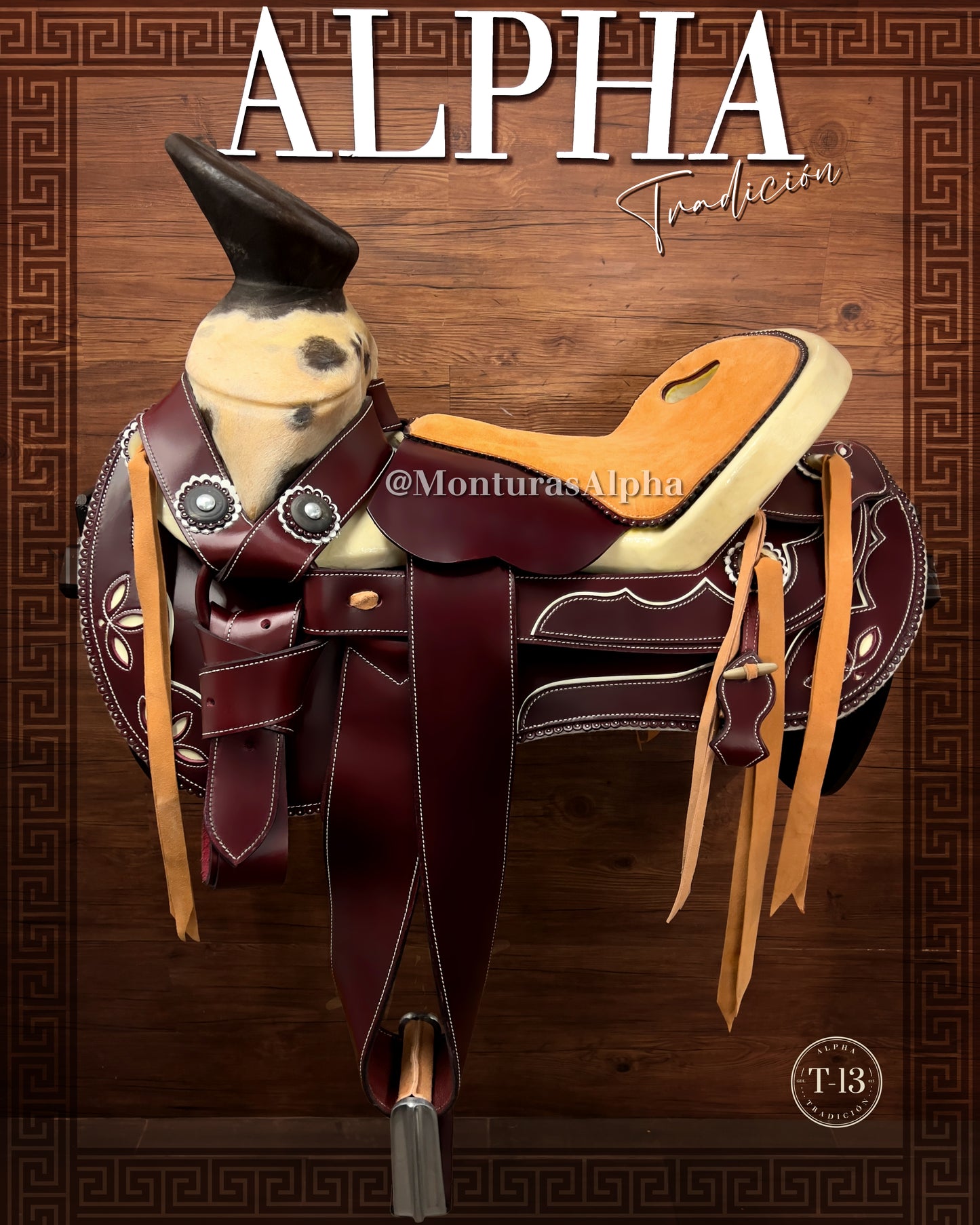 Montura Tradición T-13