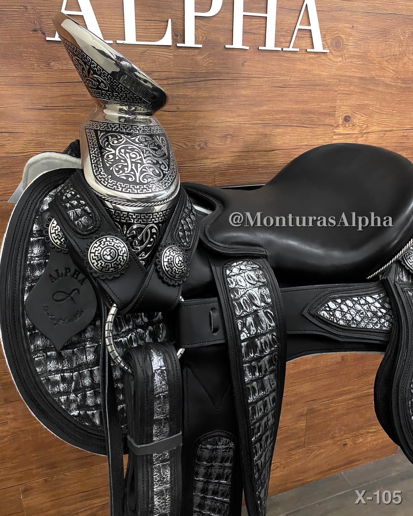 MONTURA X-105