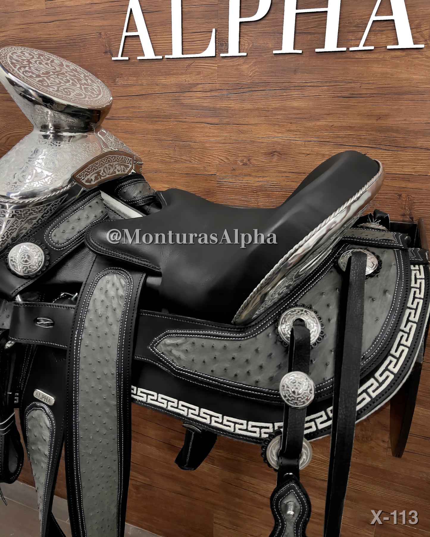 MONTURA X-113