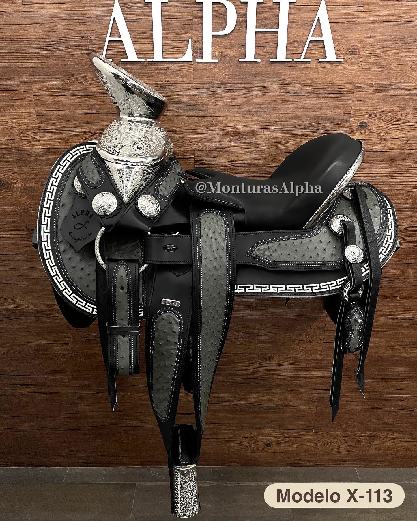 MONTURA X-113