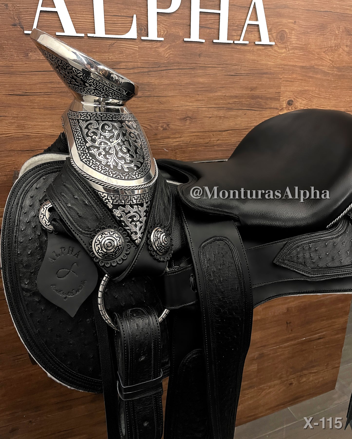MONTURA X-115
