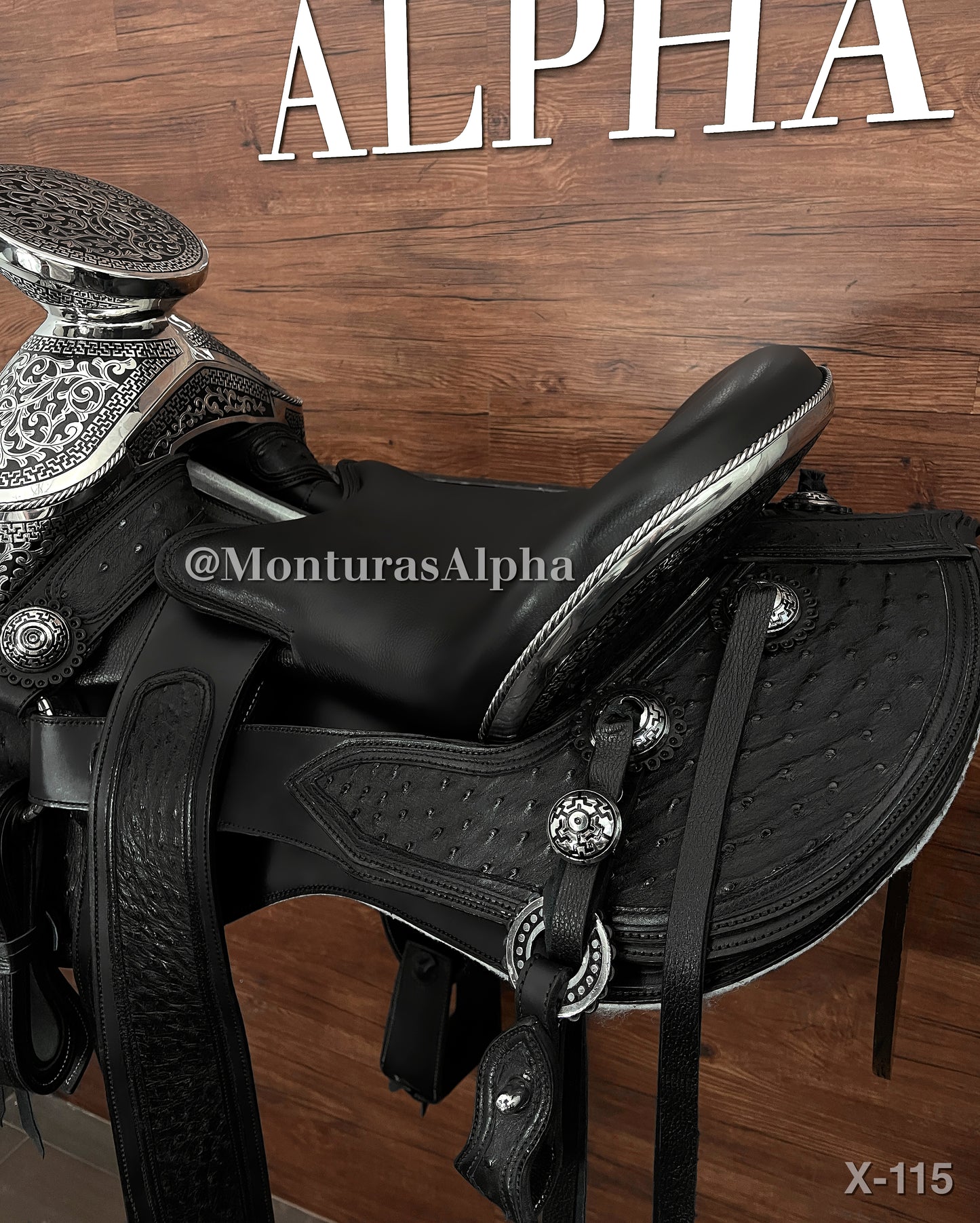 MONTURA X-115
