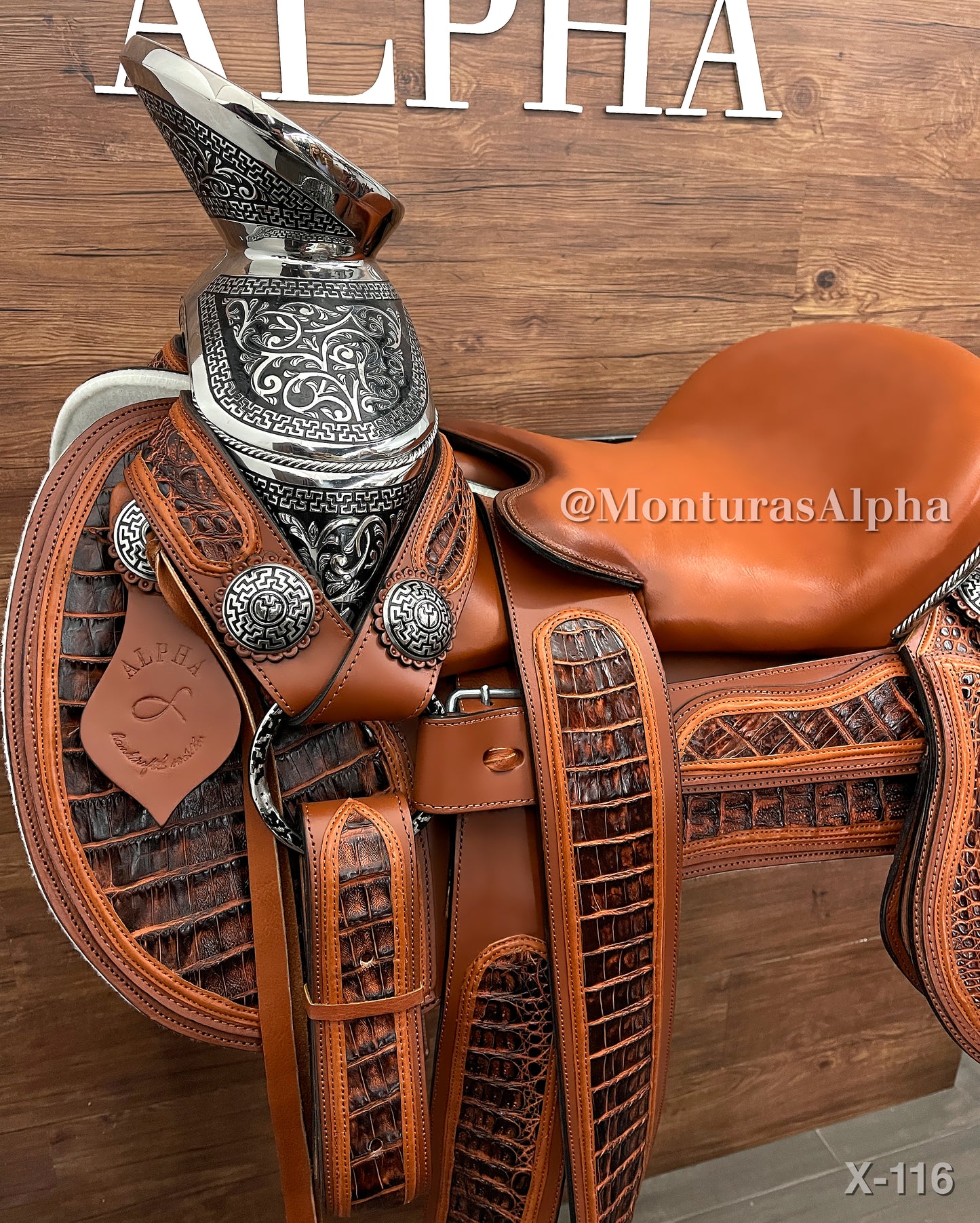 MONTURA X-116 Caiman