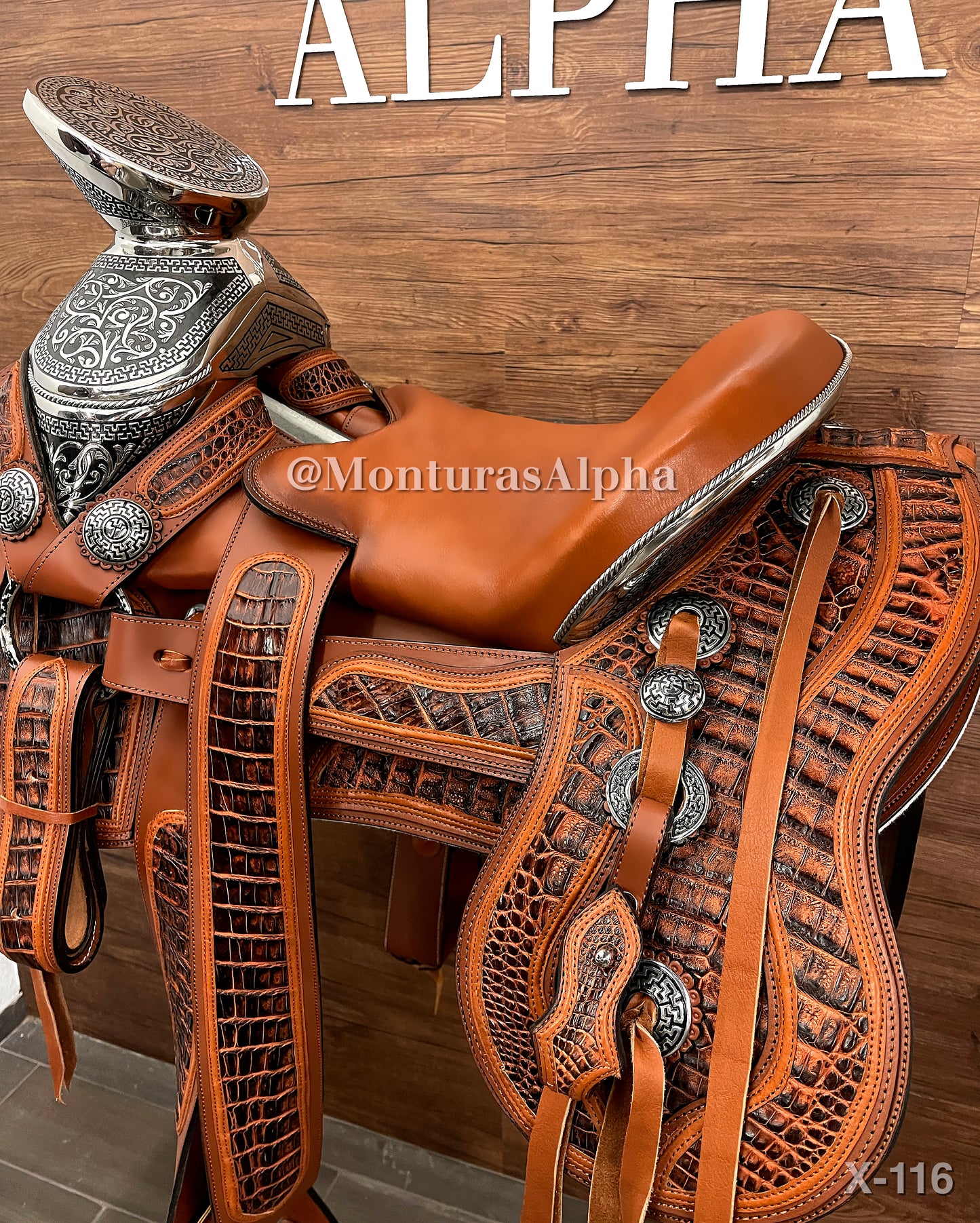 MONTURA X-116