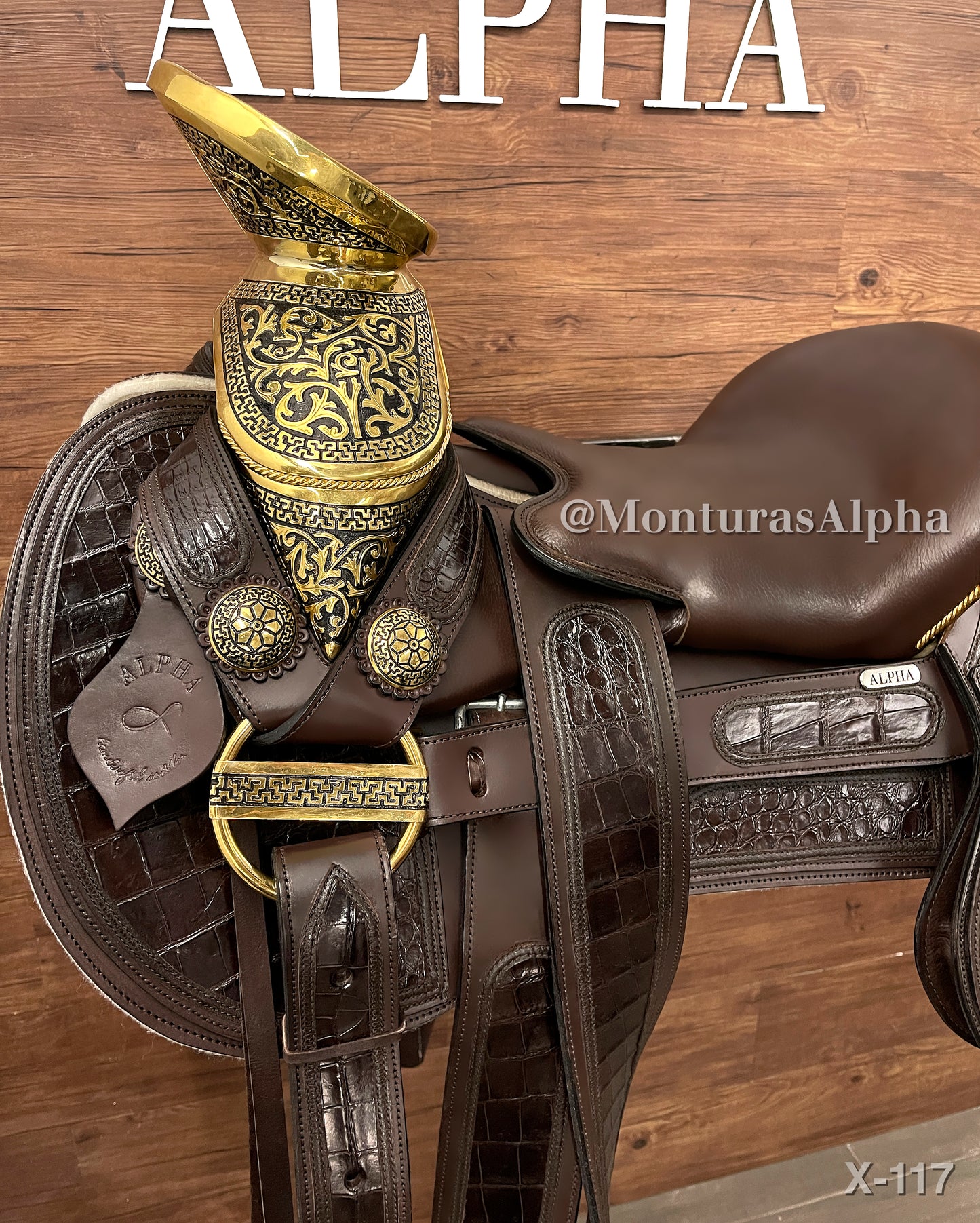 MONTURA X-117