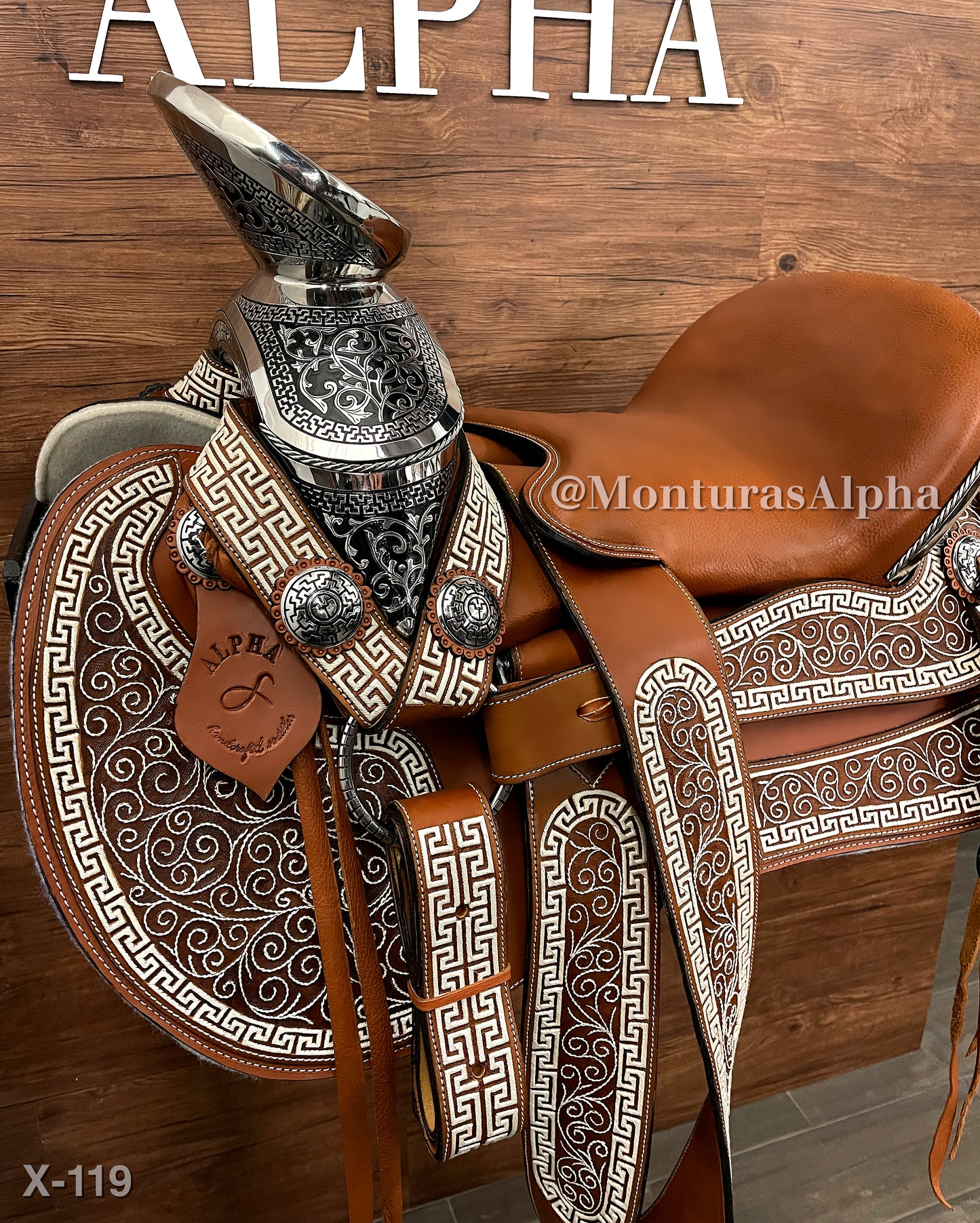 MONTURA X-119