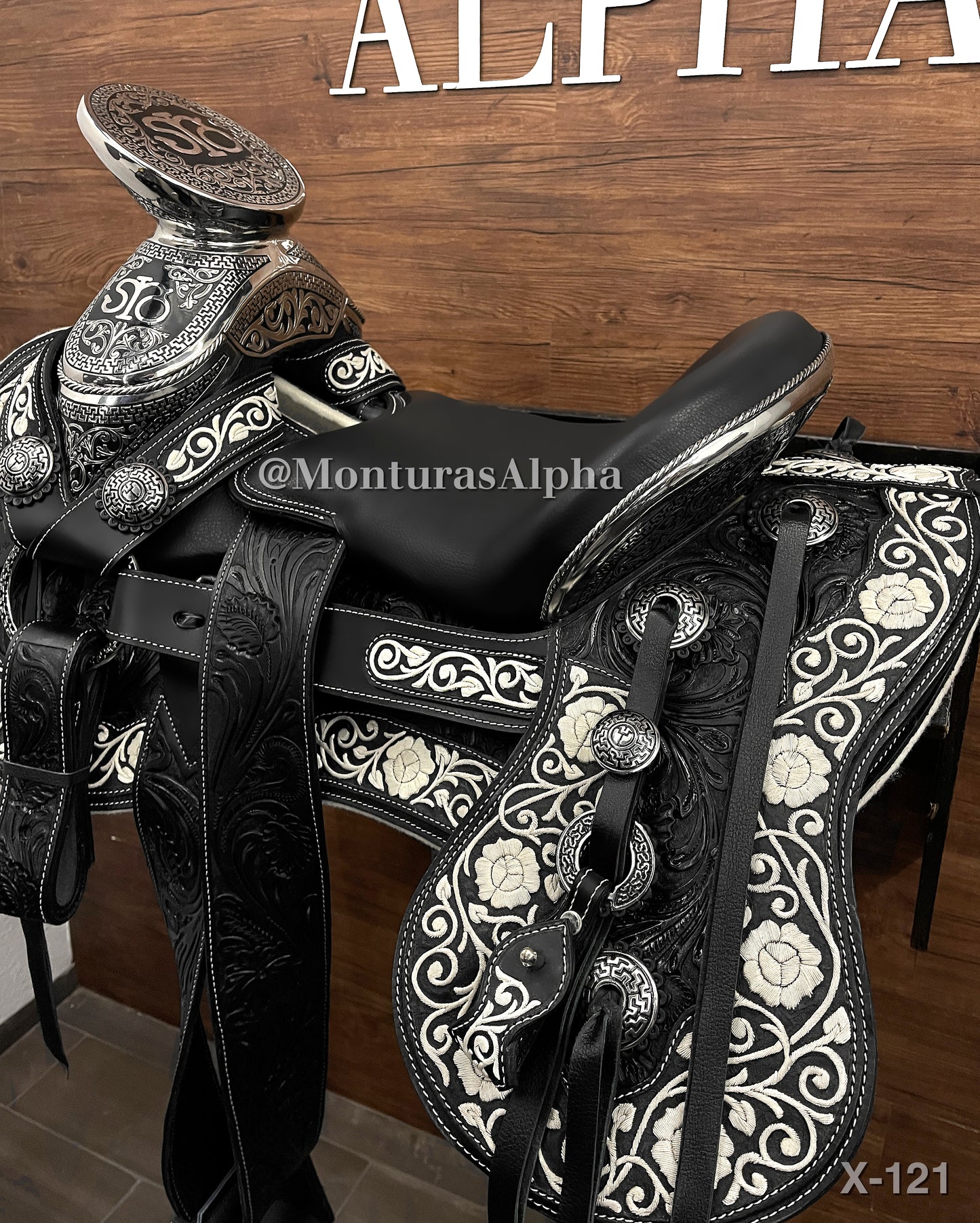 MONTURA X-121