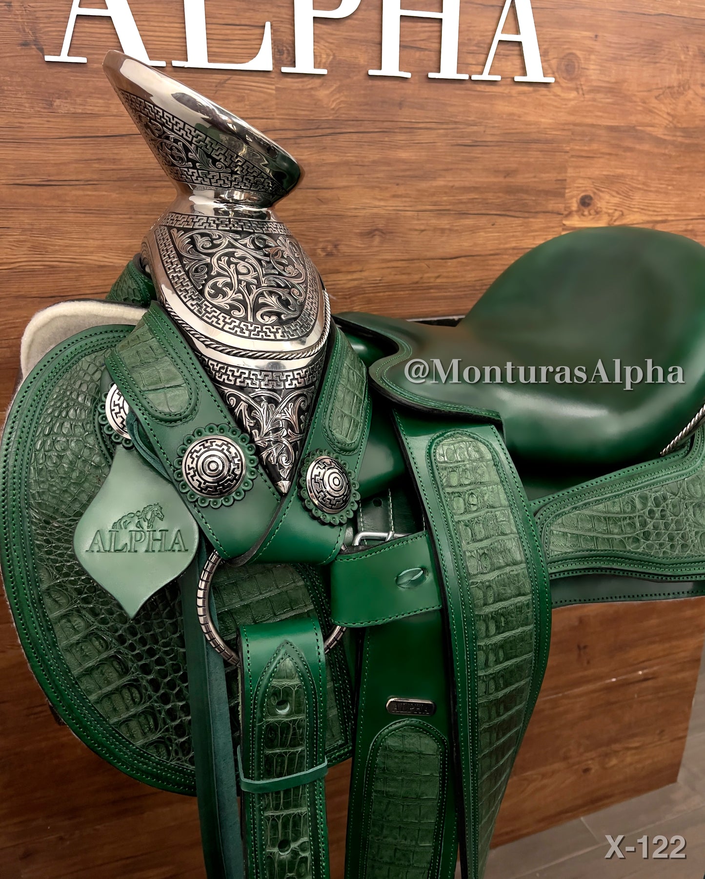 MONTURA X-122