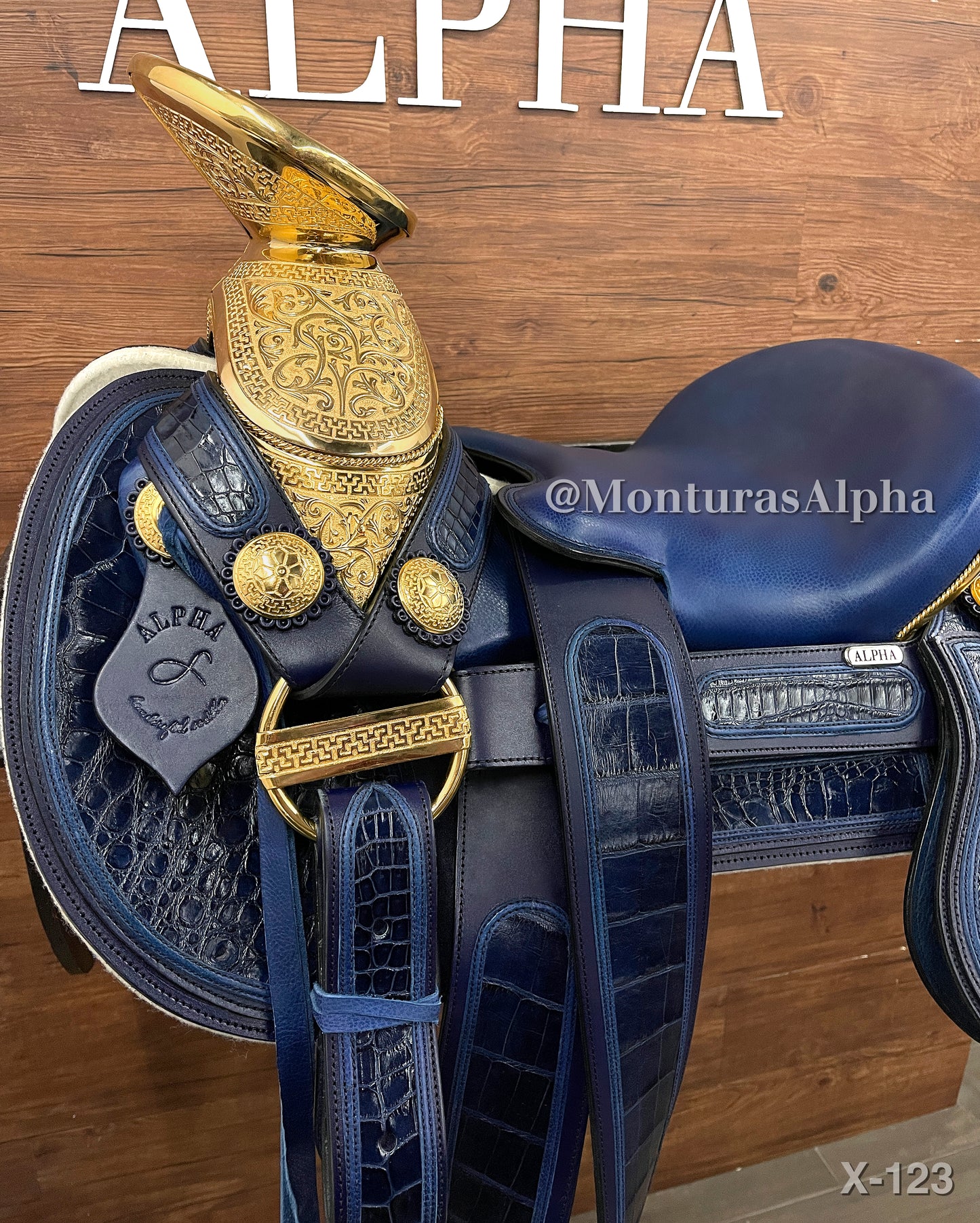 MONTURA X-123