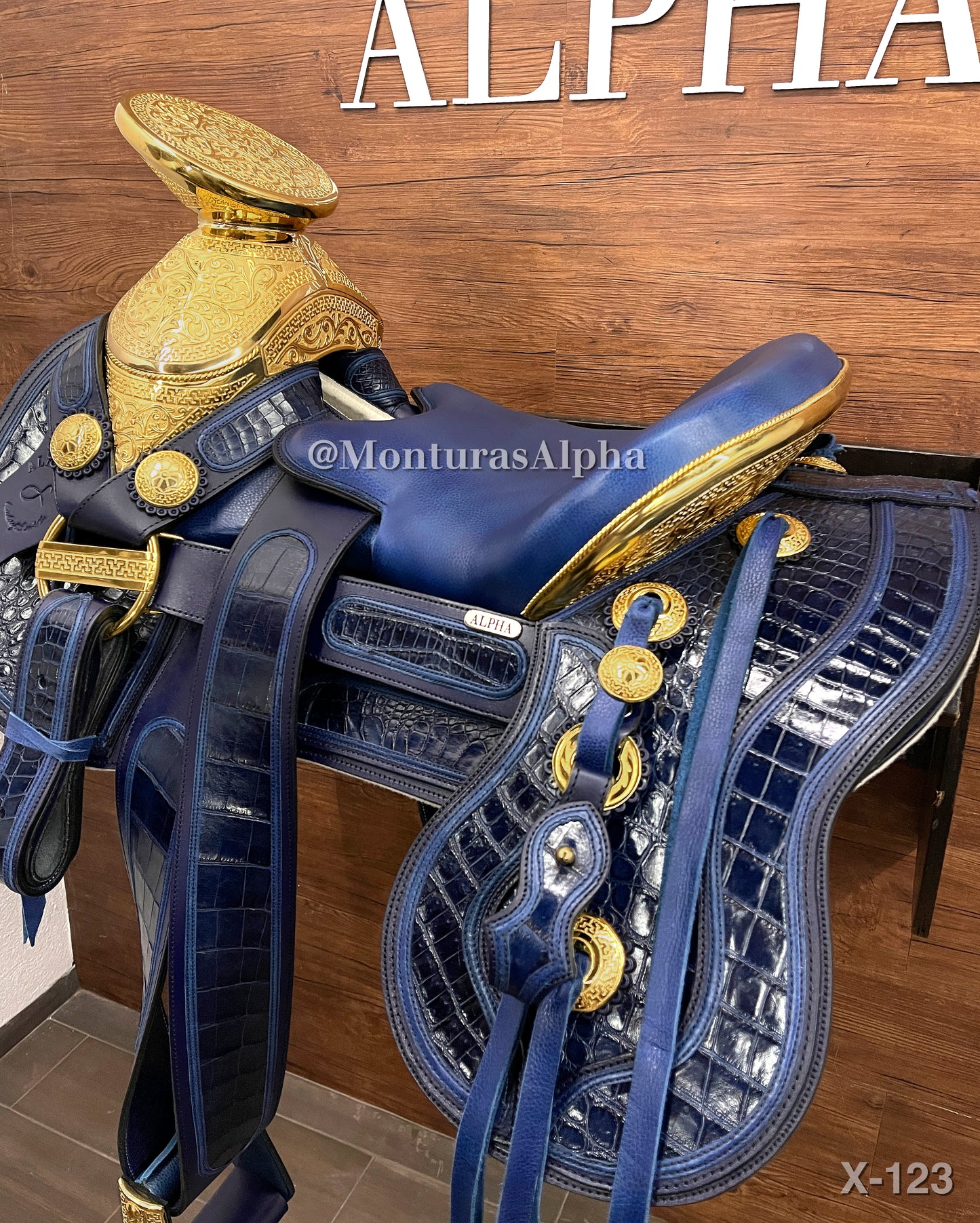 MONTURA X-123