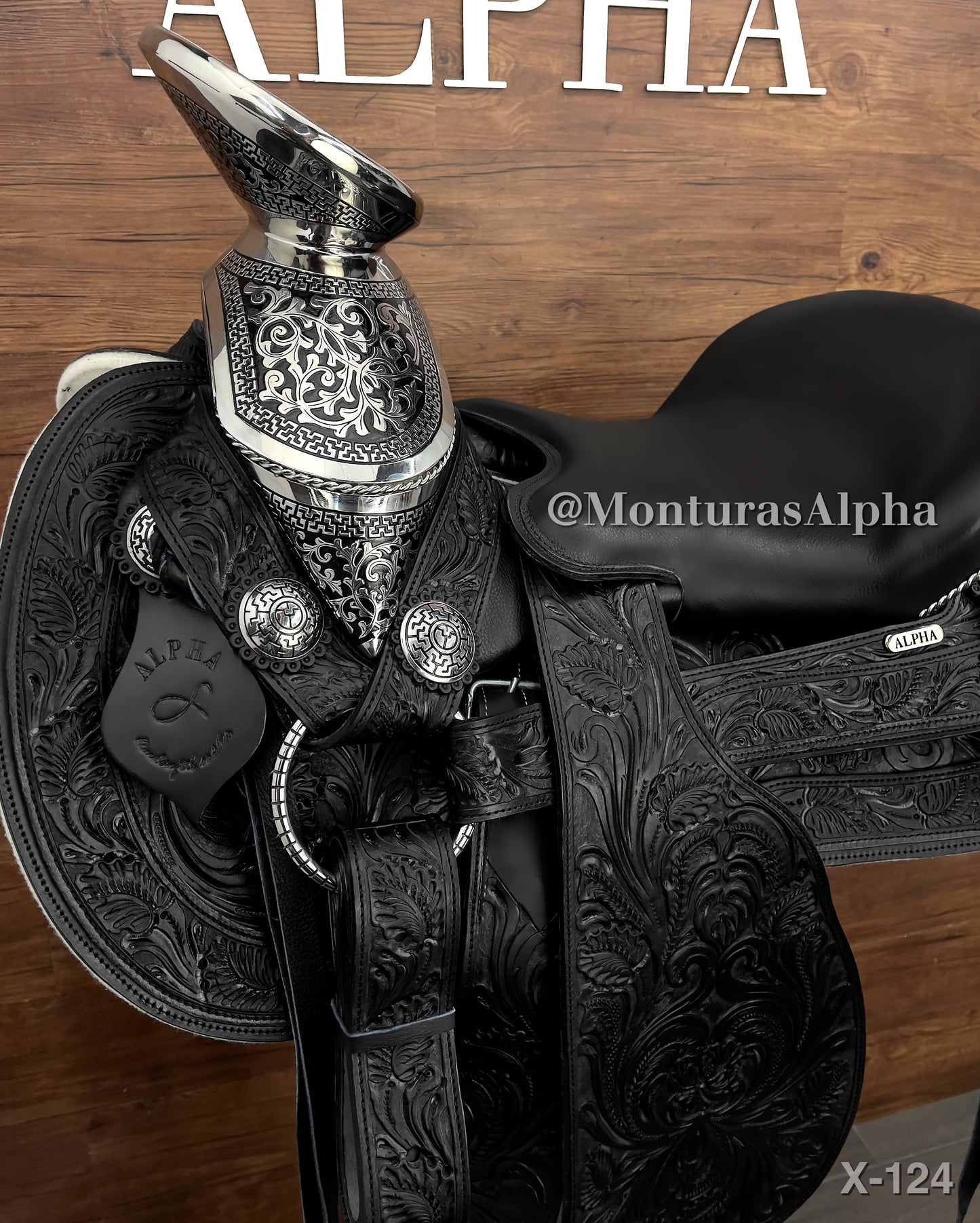 MONTURA X-124