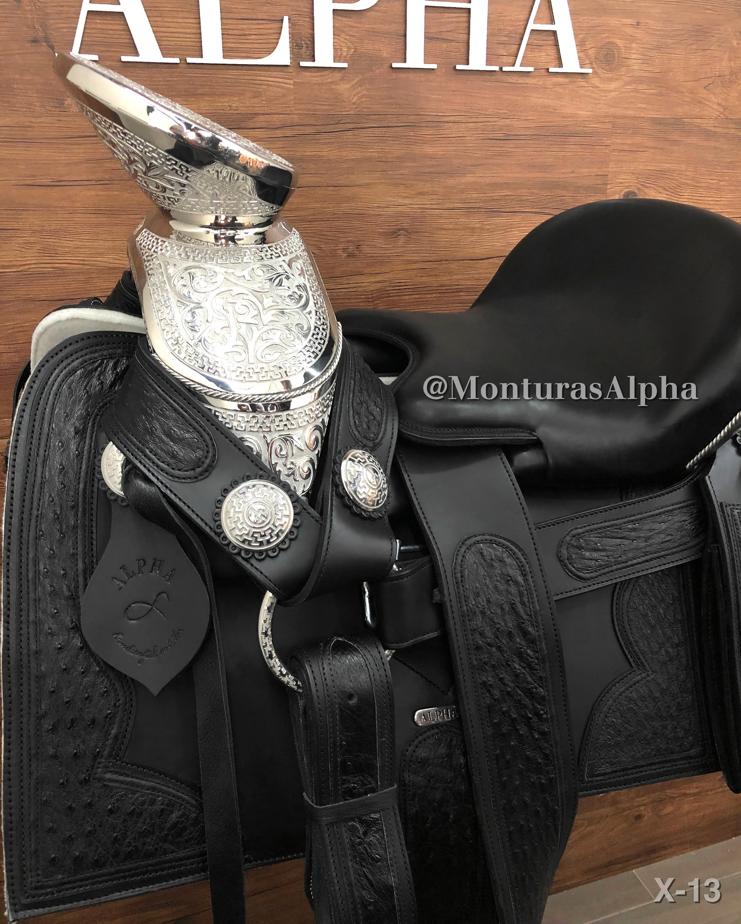 MONTURA X-13