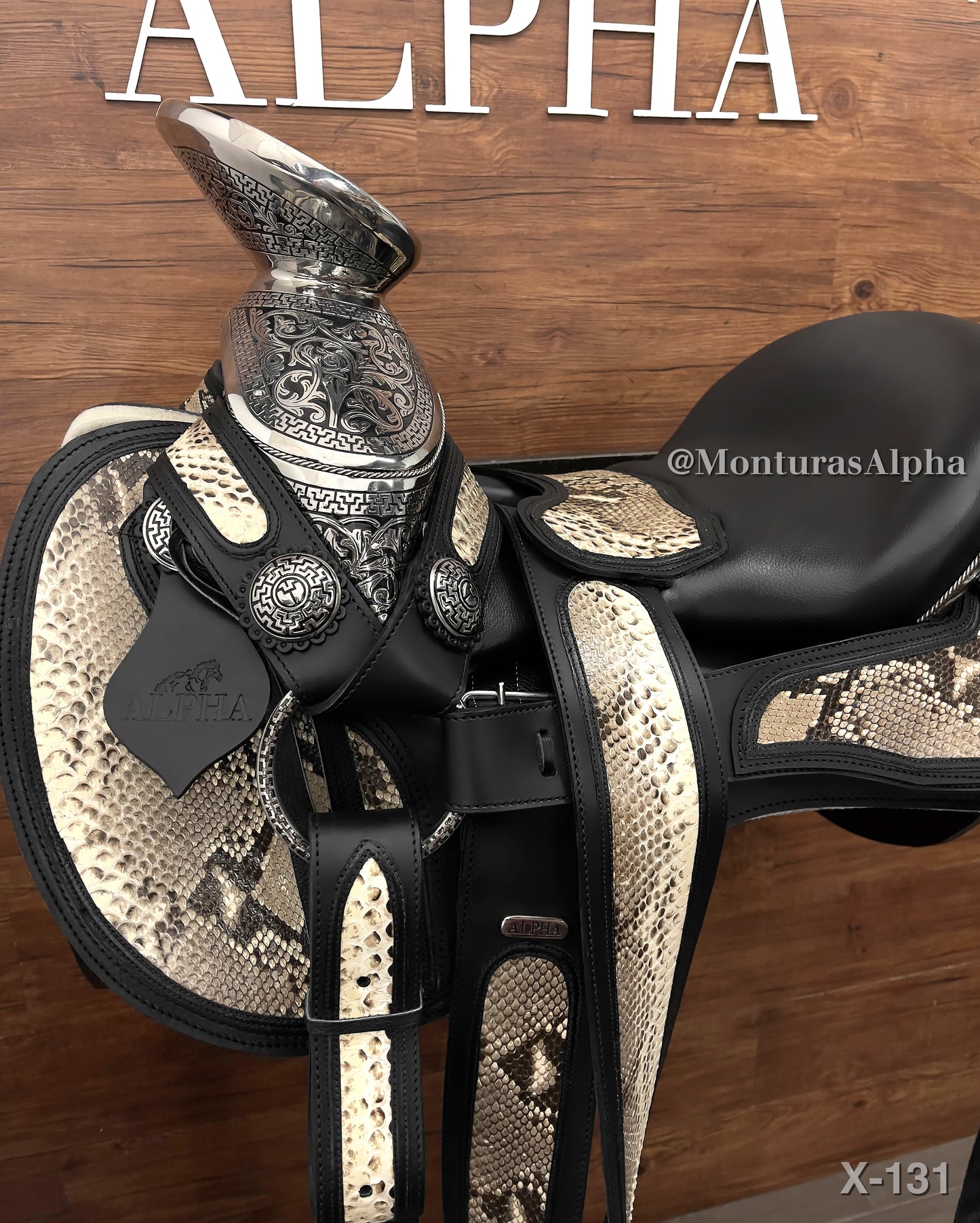 MONTURA X-131
