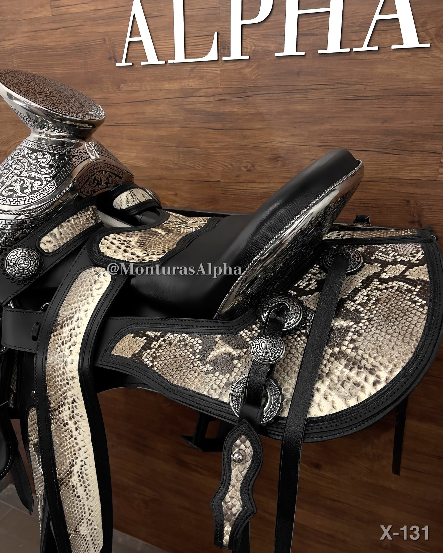 MONTURA X-131