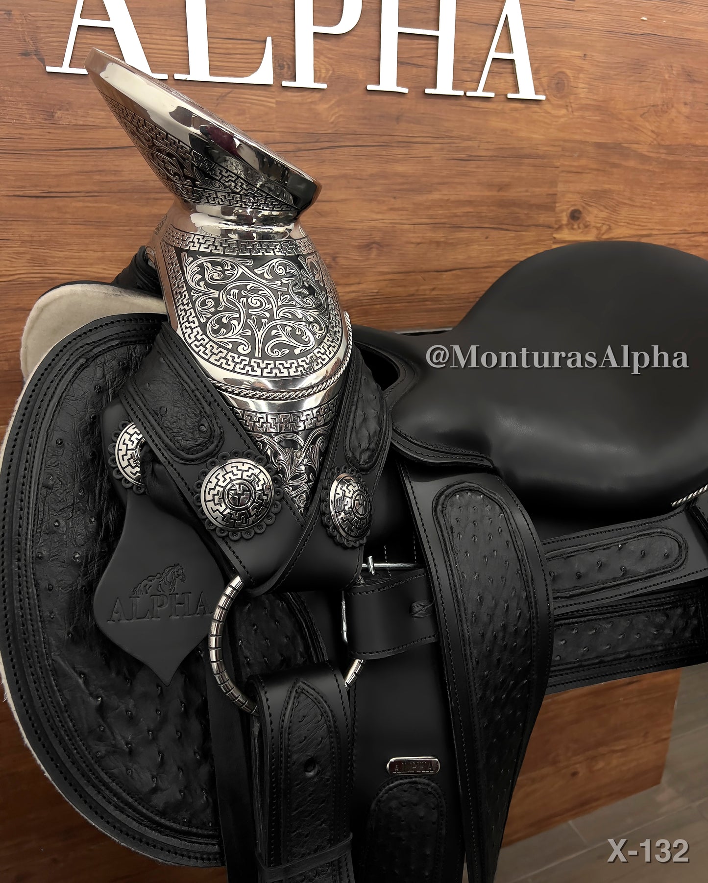 MONTURA X-132
