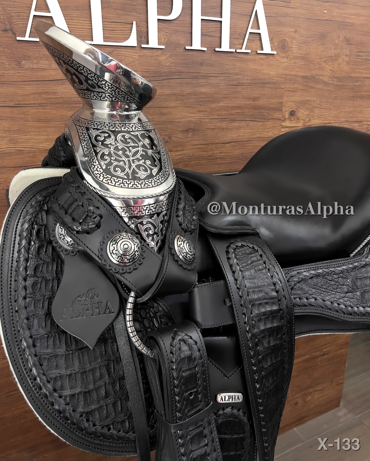 MONTURA X-133