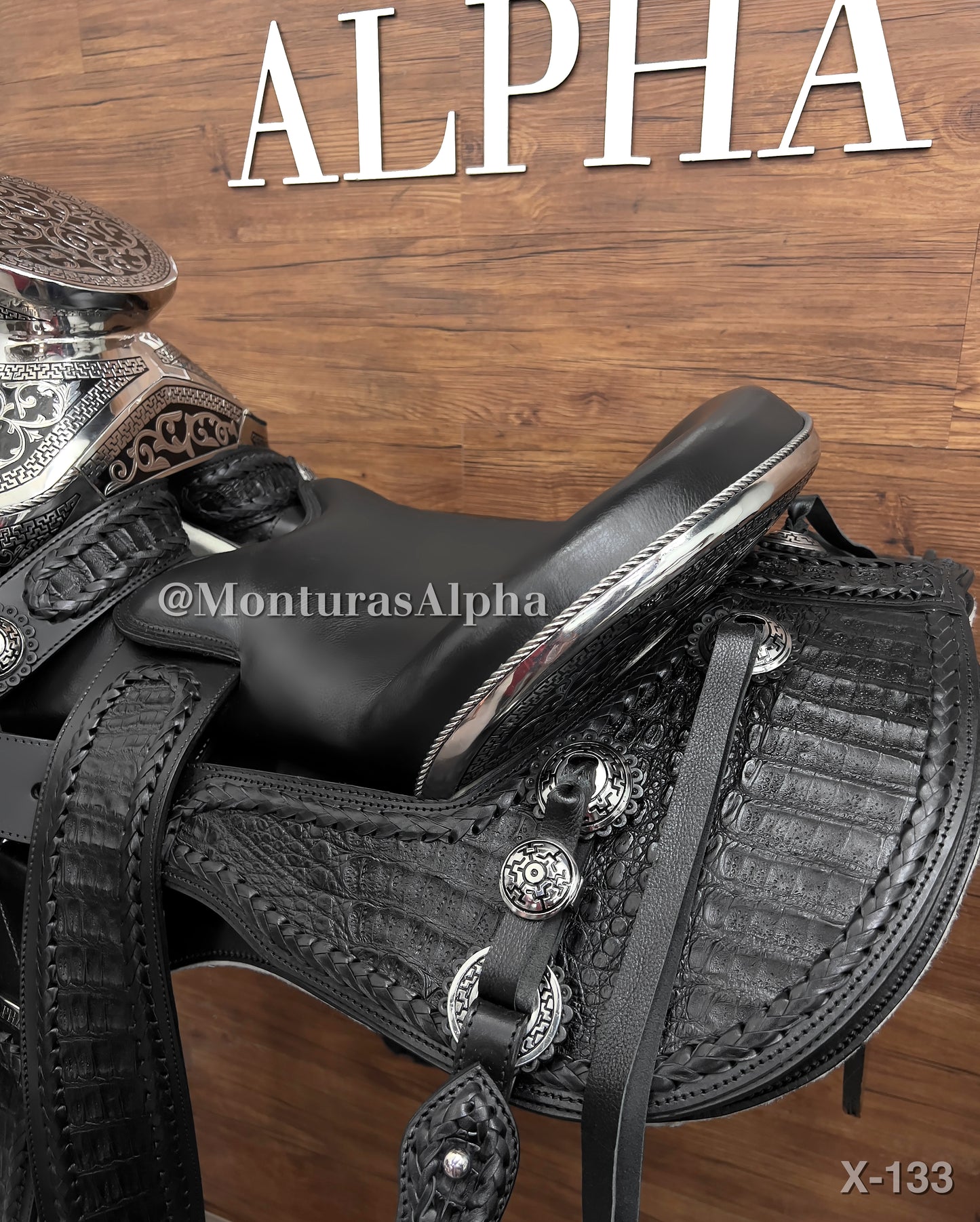 MONTURA X-133