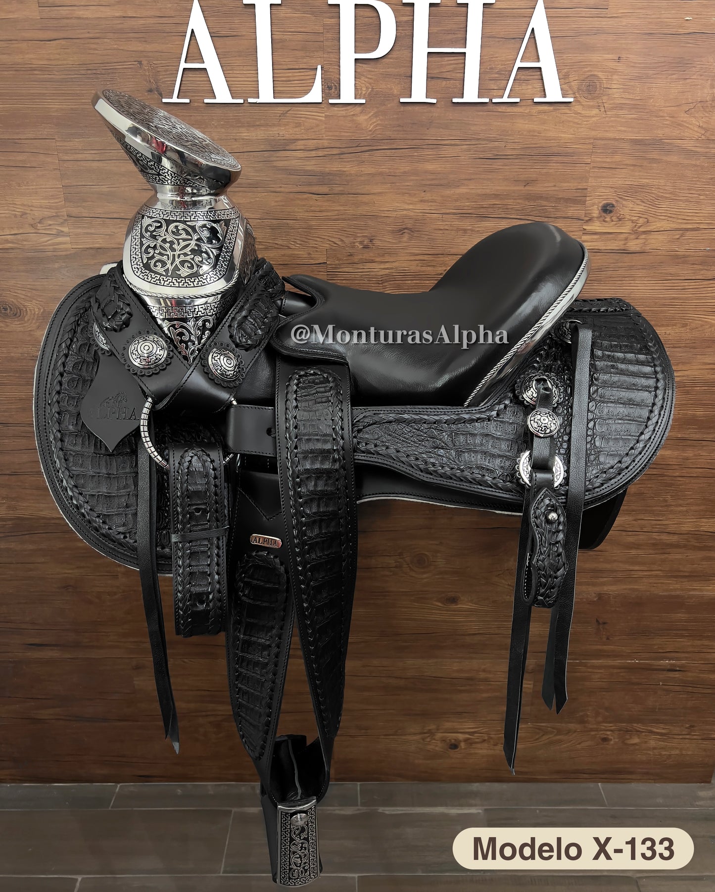 MONTURA X-133