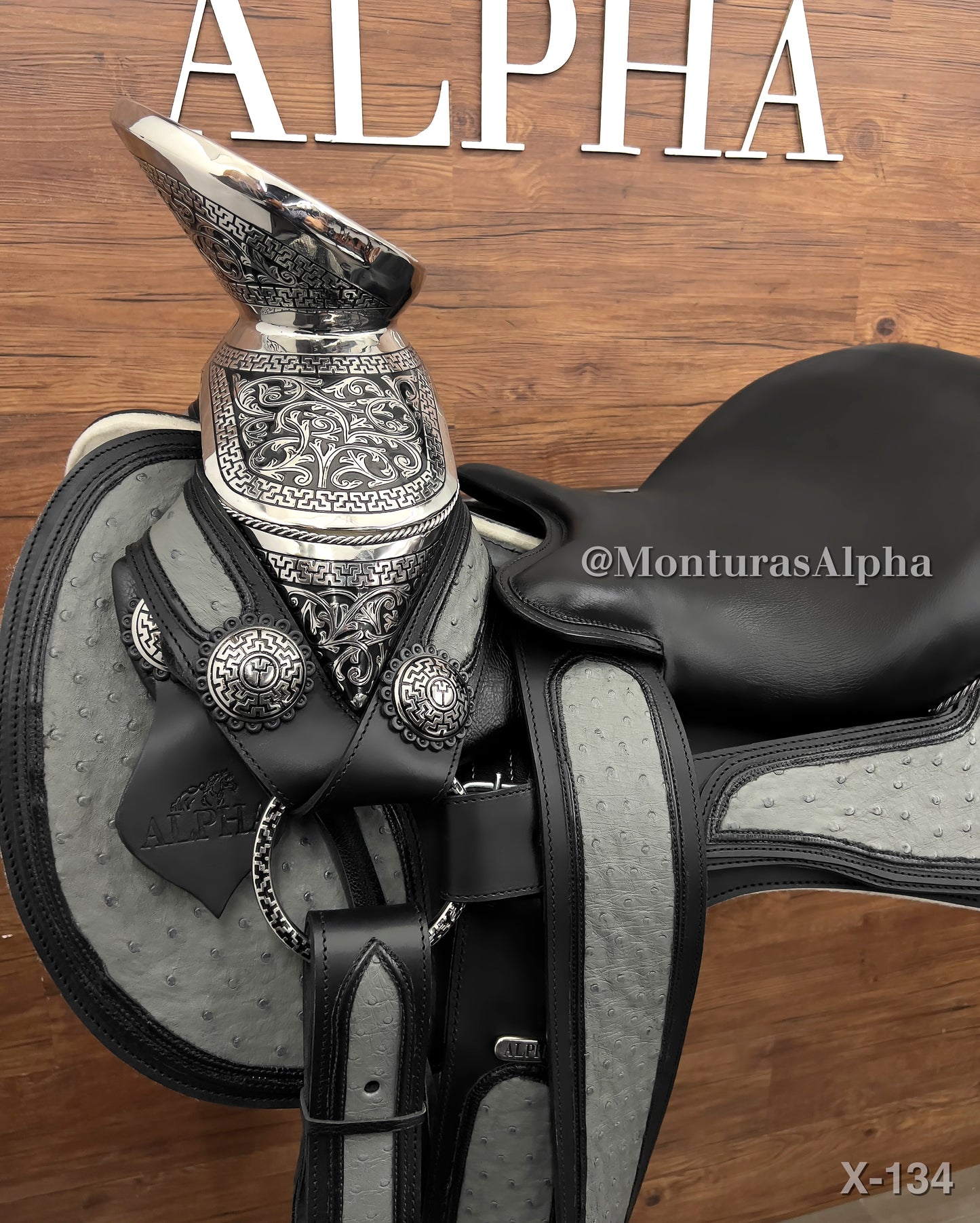 MONTURA X-134