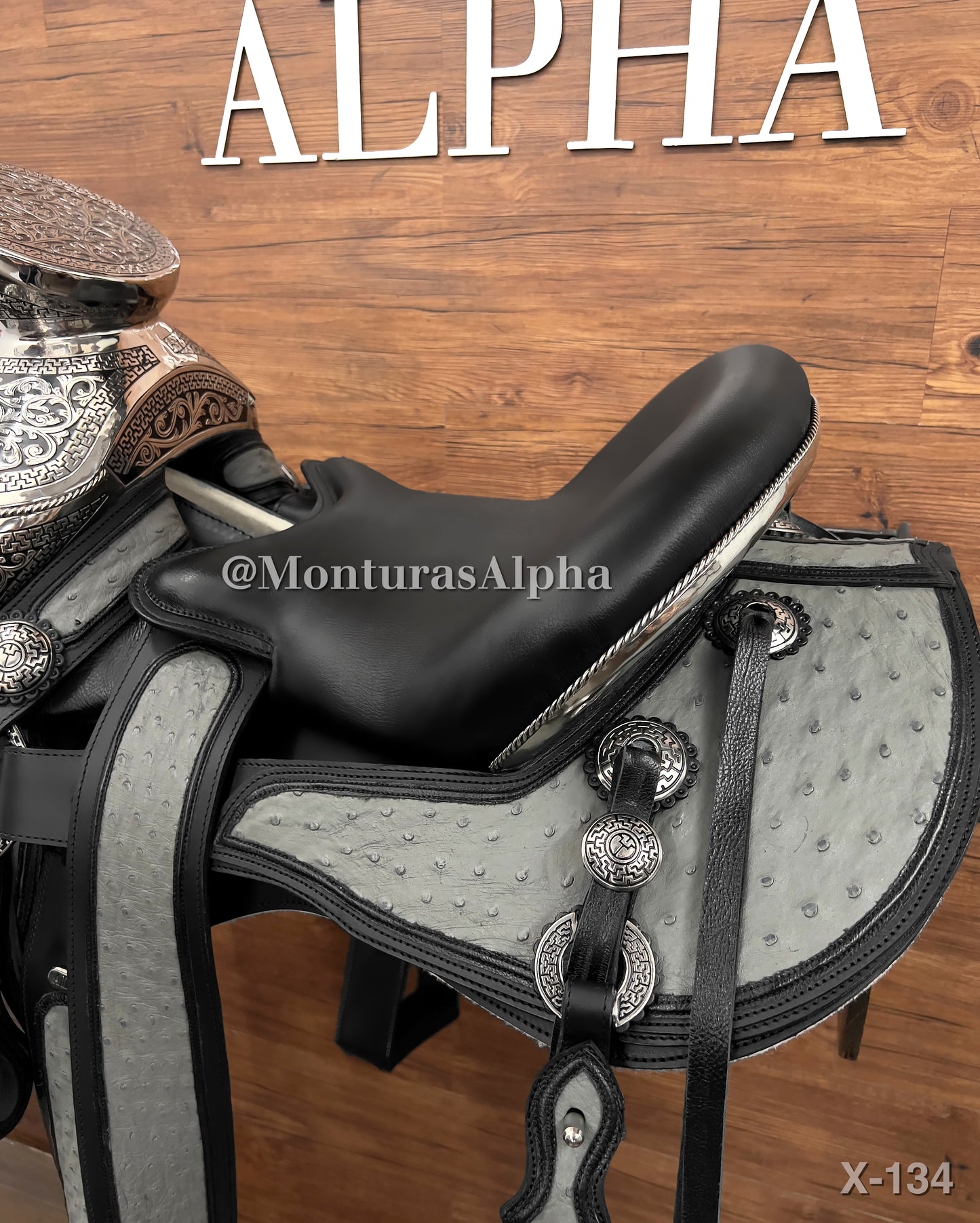 MONTURA X-134
