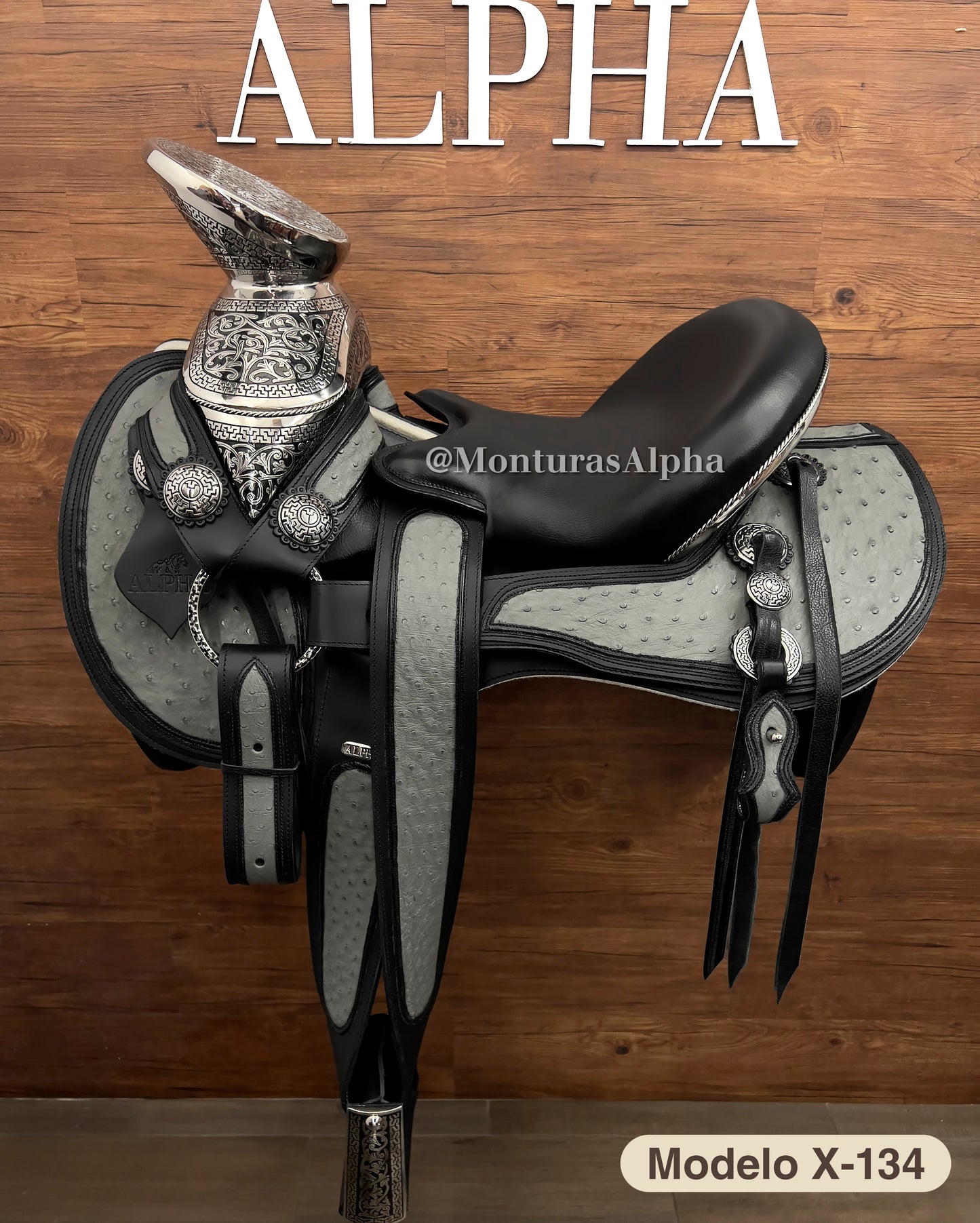 MONTURA X-134