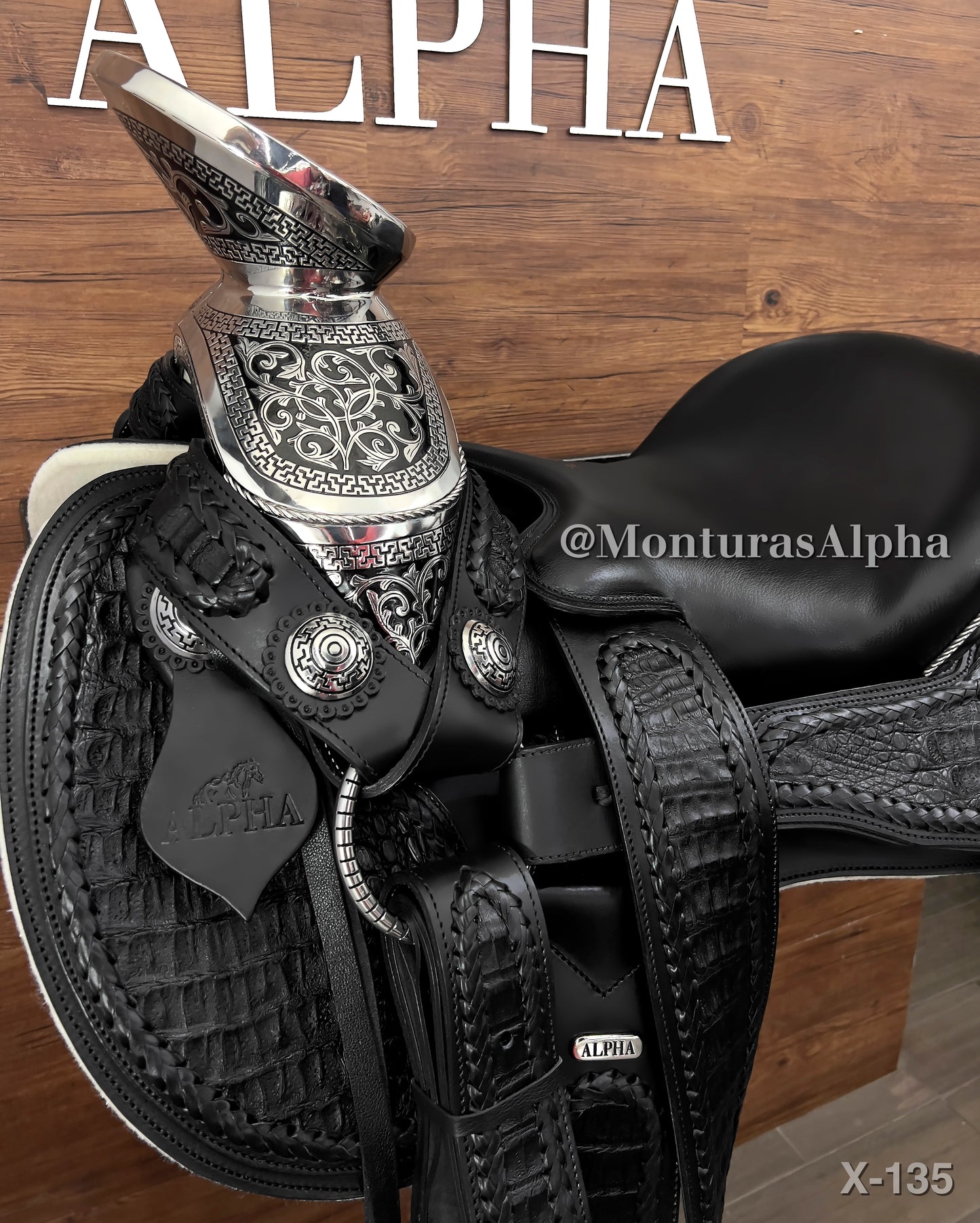 MONTURA X-135