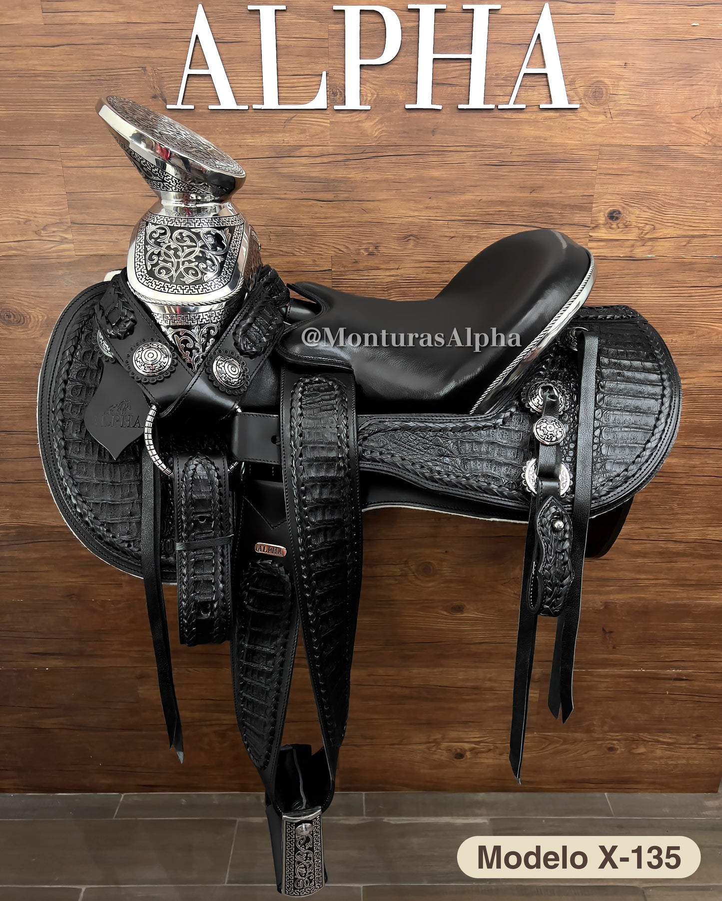 MONTURA X-135