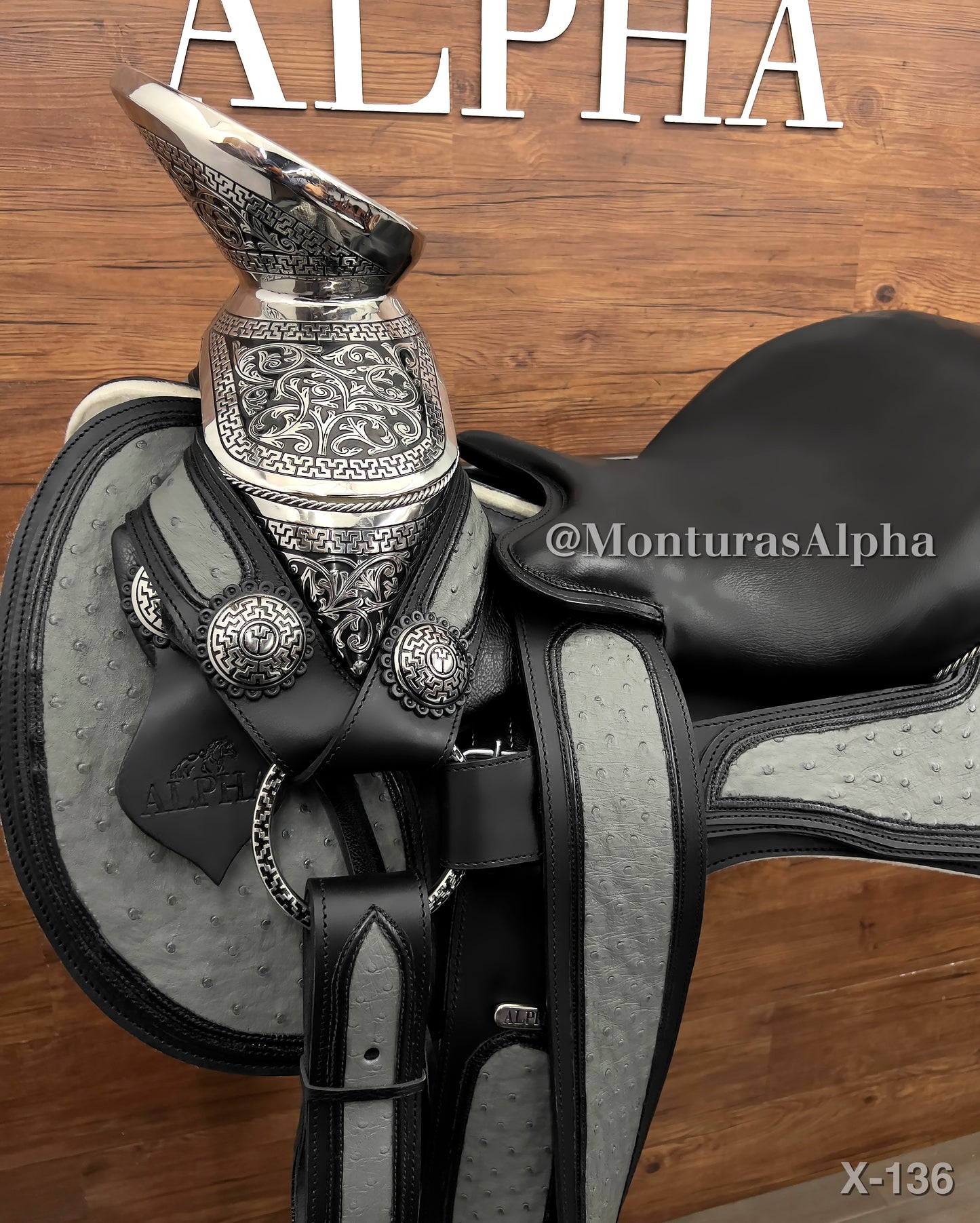 MONTURA X-136