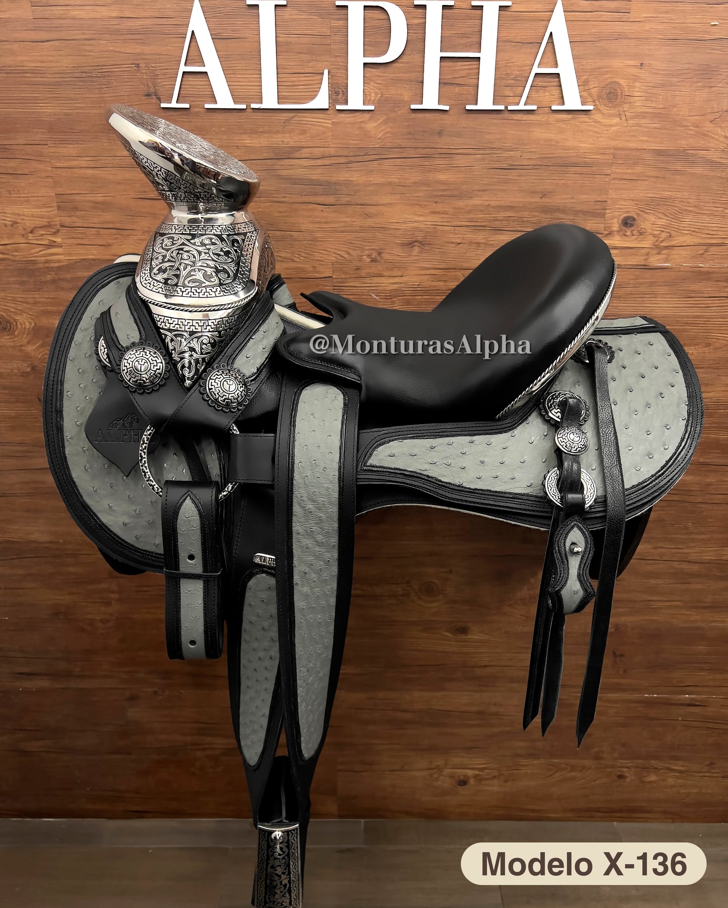 MONTURA X-136