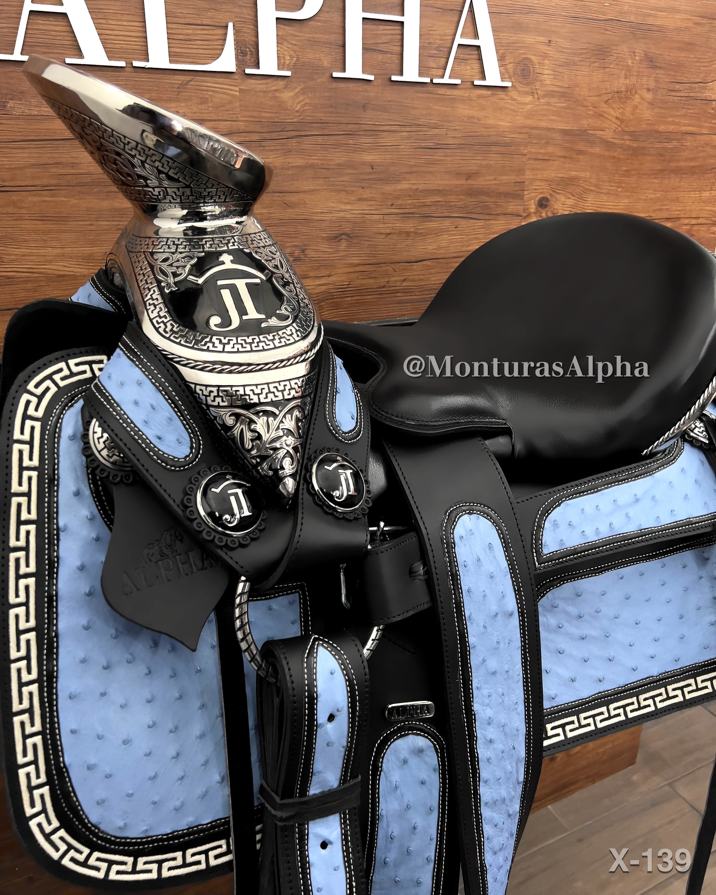 MONTURA X-138