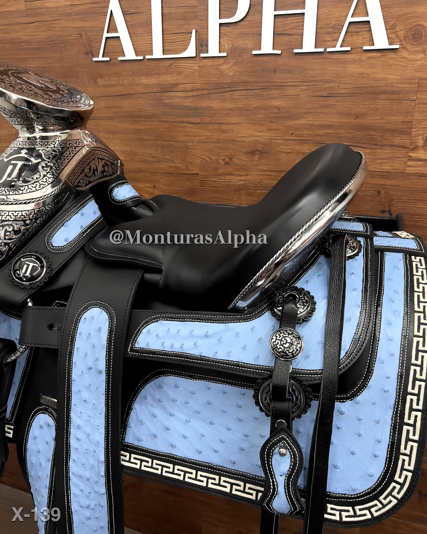 MONTURA X-138