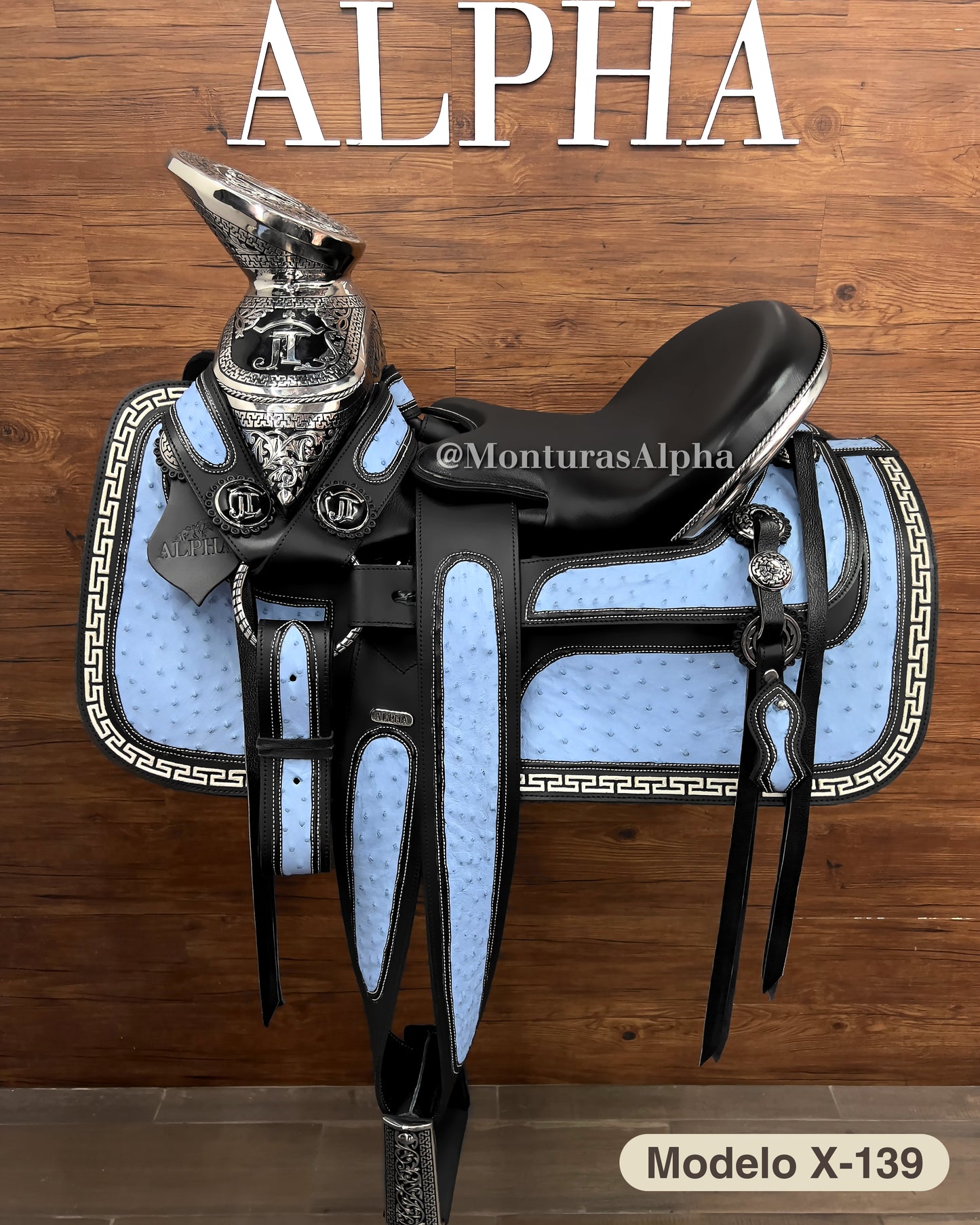 MONTURA X-138