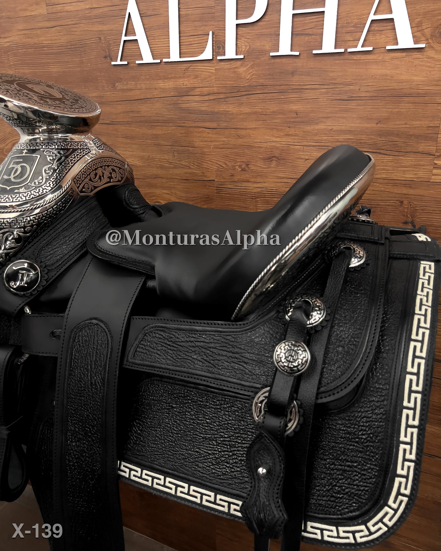 MONTURA X-139